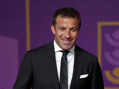 Alessandro Del Piero Plays Down Rumours Linking Antonio Conte With