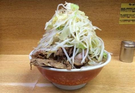 Experience In Japan The Best Ramen Jiro By Taka Medium