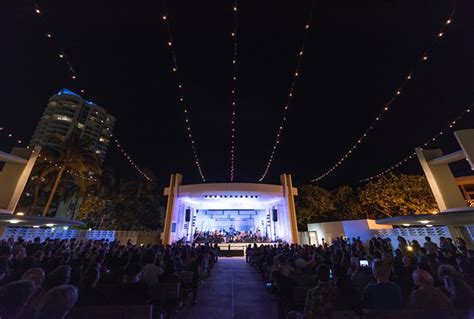 North Beach Bandshell - Recreation - Miami Beach - Miami Beach