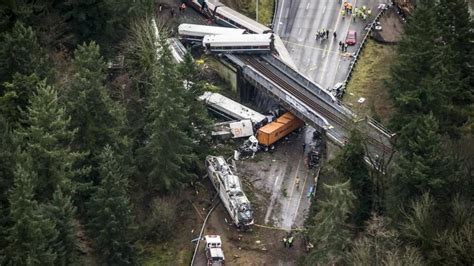 Southbound I 5 To Partially Close Near Dupont For Bridge Repair Tacoma News Tribune