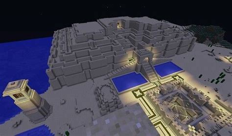 minecraft sand castle ideas - Pleasure Binnacle Fonction