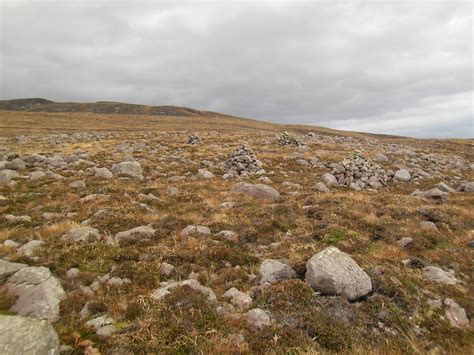 Castlebar - County Mayo - Burial Mounds