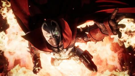 Spawn Mortal Kombat 11 4k 7 1323 Wallpaper