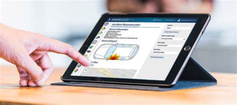 ¿cómo Reconstruir Un Accidente Automovilístico Con Telematics Rda