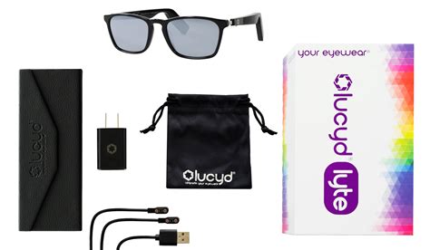 What Wearing Lucyd Glasses Means For Your Daily Digital Life.