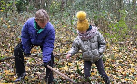 CPN les P tits Castors Samedis et décembre Bouge toi pour