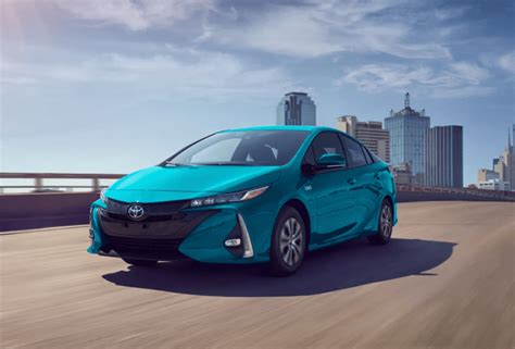 Say Hello To The Toyota Prius Prime Ev Hybrid Harmony Toyota Of