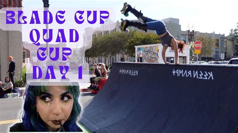 Blading cup day 1 VLOG 💕 (fall 2022) - YouTube