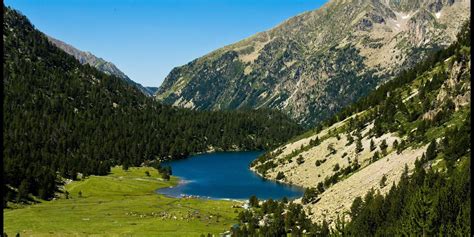 Parque Nacional De Aig Estortes I Estany De Sant Maurici Gu A Repsol