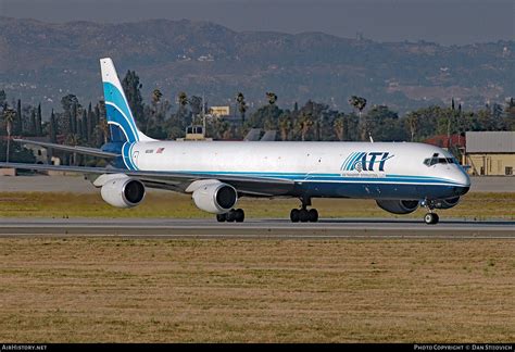 Aircraft Photo Of N Bx Mcdonnell Douglas Dc F Ati Air