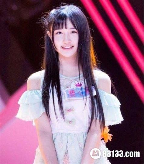 盤點snh48成員中顏值最高的妹子 每日頭條