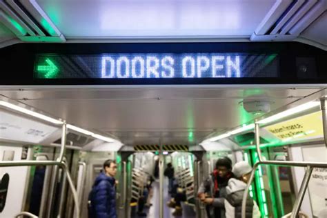 Inside The Design Of The Mtas New R Subway Trains