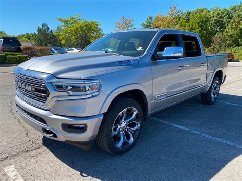 2021 Dodge Ram Pickups