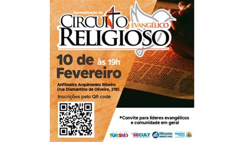 Ribeirão Pires apresenta Circuito Religioso Evangélico nesta sexta 10