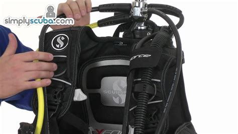 Simply Scuba X Force Basic Pack Simplyscuba YouTube