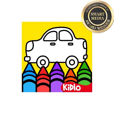 Kidlo Coloring Book For Kids Coloring Books Coloring Pages Books