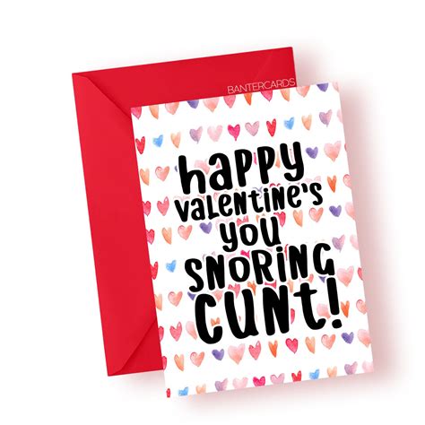 Rude Card Banter Cards Funny Cards