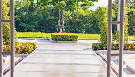 Tips For Extending Your Concrete Driveway S Life Bravo Buffalo