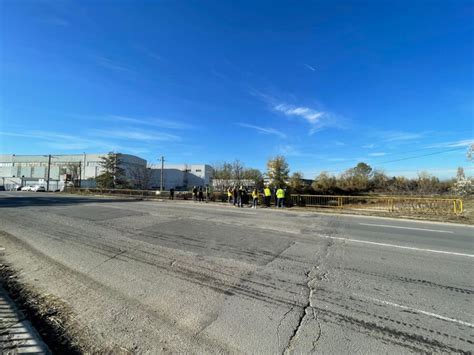 PITESTI Reabilitare Pod pe strada Depozitelor peste Pârâul Bascov