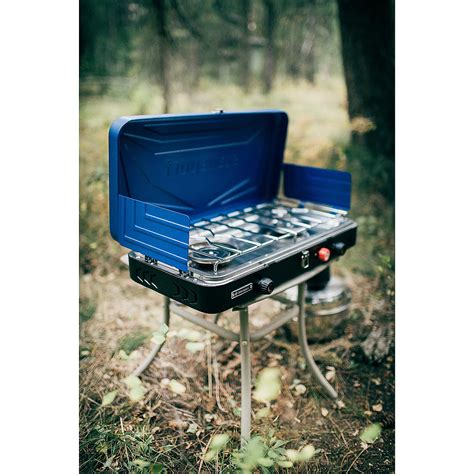 Stansport 2 Burner Propane Stove Academy