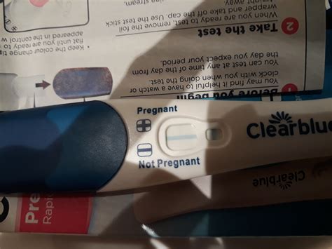 What Does A Positive Pregnancy Test Really Look Like Page 44 — The Bump