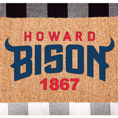 Howard University Decor Etsy