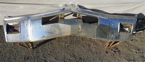 Oldsmobile Cutlass Front Bumper Larry Camuso S West Coast