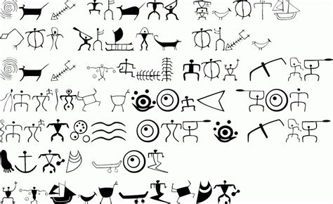 Free Hawaiian Petroglyphs Clipart, Download Free Hawaiian Petroglyphs Clipart png images, Free ...