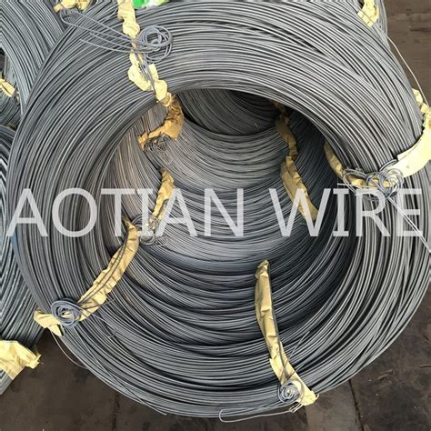 Saip Annealed Medium Carbon Steel C Phosphate Coated Drawn Steel