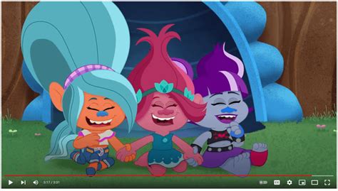 DreamWorks Trolls