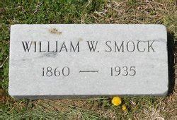 William Whitlock Smock 1860 1935 Mémorial Find a Grave