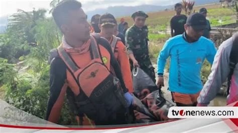 Dua Hari Dinyatakan Hilang Di Sungai Bocah Perempuan Di Kolaka Timur