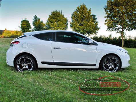 Renault Megane Iii Coupe Dci Fap Gt Voiture D Occasion