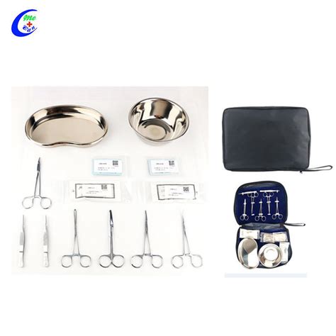 Surgical One Stop Supplier General Surgery Instrument Sets Basic