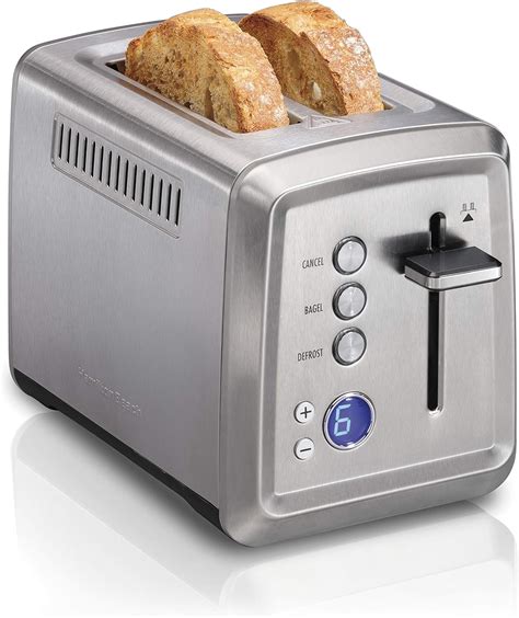 The Best Hamilton Beach Stainless Toaster - Your House