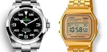 ¿Rolex o Casio? - It's a powder day! - Nevasport.com