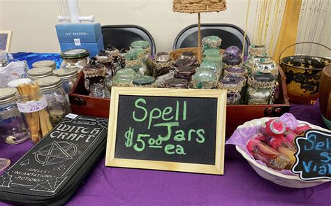 Bad Axe Psychic Fair Features Mediums Wiccans Reiki