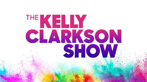 The Kelly Clarkson Show - Official Website - NBC.com