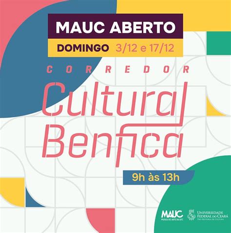 Mauc Aberto No Domingo De Corredor Cultural Benfica 03 12 Sessão De