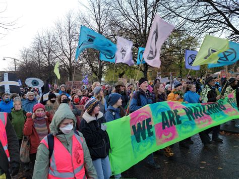 What happened at COP26 in Glasgow? - Environmental Defence