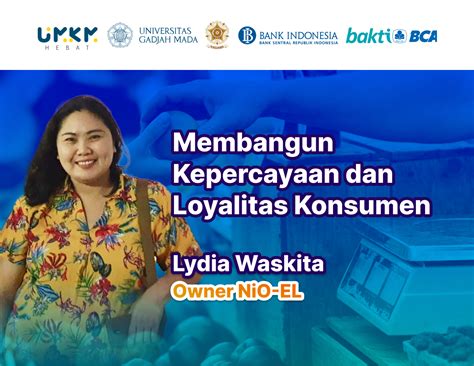 Membangun Kepercayaan Dan Loyalitas Konsumen Learning Management