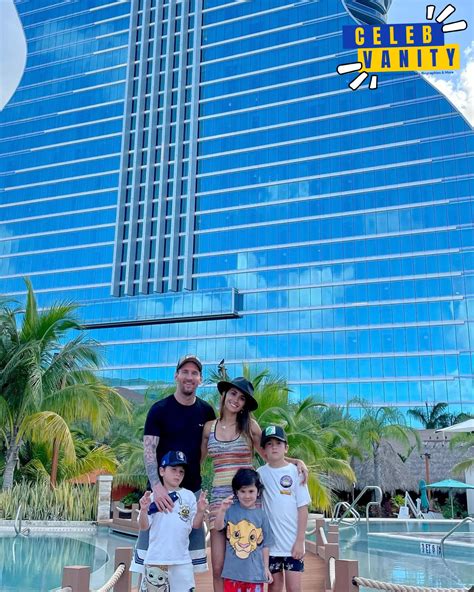 Lionel Messi - Wiki, Bio, Age, Height, Marital Status, Family, Career