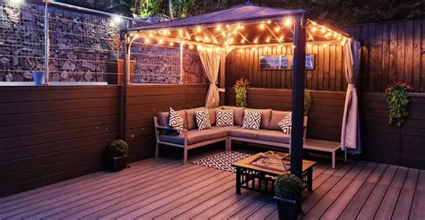 Decking Ideas & Deck Designs (For all gardens)