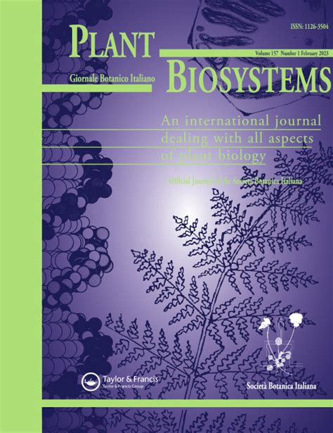 Full Article Fibers Development In A Dioecious Hemp Cultivar The Role Of Plant Sex And