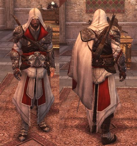 What Was Your Favorite Armor Set Of Any Game R Assassinscreed