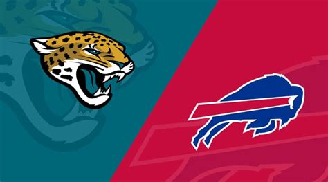 Buffalo Bills Vs Jacksonville Jaguars Matchup Preview 11 7 21