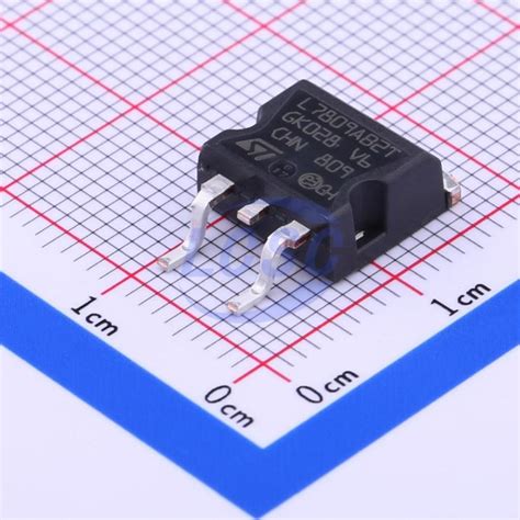 L7809ABD2T TR STMicroelectronics Power Management PMIC LCSC