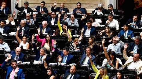 Diputados Tratará Hoy La Reforma Jubilatoria Con Un Quórum Endeble Y