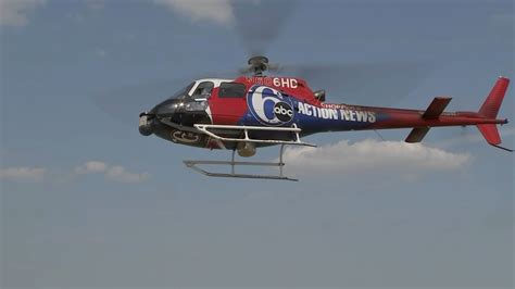 6ABC helicopter crash: One of first NTSB reports shows no issues found ...