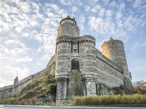 Ch Teaux Qui Feront R Ver Petits Et Grands Tourisme Bretagne